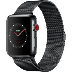 Smartwatch Apple Watch Series 3 GPS + LTE 42mm (MR1V2ZD/A). Zegarki smartwatch Apple. Za 3,138.92 zł.