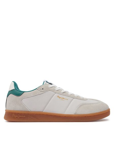 Pepe Jeans Sneakersy Player Combi M PMS00012 Beżowy. Brązowe buty sportowe na co dzień męskie Pepe Jeans, m, bez wzorów, z jeansu, bez ramiączek, bez kaptura. Za 299.99 zł.