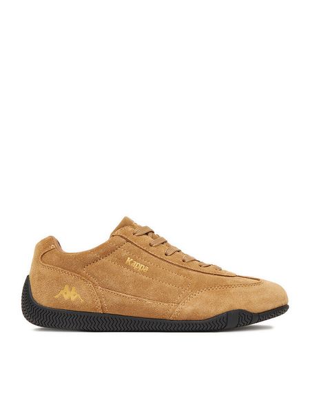 Kappa Sneakersy EO-V12-1128(W) Beżowy. Brązowe buty sportowe na co dzień męskie Kappa, m, bez wzorów, ze skóry, bez ramiączek, bez kaptura. Za 249.99 zł.