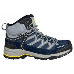 Lafuma Buty Trekkingowe M Aymara Insigna Blue 44. Niebieskie buty trekkingowe męskie Lafuma, z gumy. W wyprzedaży za 339.00 zł.