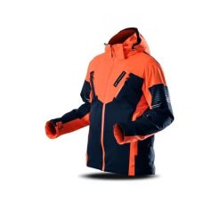 Kurtka Trimm AVALON. Brązowe kurtki narciarskie i snowboardowe męskie TRIMM, na zimę, bez wzorów, bez kaptura, narciarskie. W wyprzedaży za 714.00 zł.