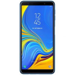 Smartfon SAMSUNG Galaxy A7 2018 Niebieski (SM-A750FZBUXEO) darmowa dostawa! zyskaj do 1500zł. Smartfony marki SAMSUNG. Za 1,297.00 zł.