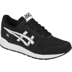 Asics Gel-Lyte 1193A026-001. Czarne buty sportowe na co dzień męskie Asics lifestyle, z materiału, sportowe. W wyprzedaży za 349.99 zł.