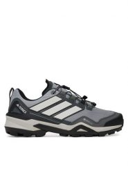 Adidas Trekkingi Terrex Skychaser GORE-TEX IH1096 Szary. Szare buty trekkingowe męskie ADIDAS, bez wzorów, z gore-texu, sportowe, bez obcasa, bez zapięcia. Za 739.99 zł.