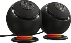 Głośniki komputerowe Creative Głośniki do komputera 2.0 Pebble Nova USB-C czarny. Zestawy głośników CREATIVE. Za 1,026.71 zł.