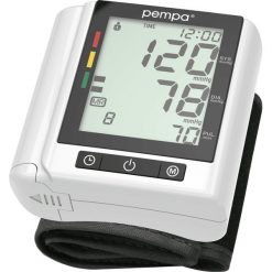Ciśnieniomierz PEMPA PEMPA Ciśnieniomierz nadgarstkowy BP50. Ciśnieniomierze PEMPA. Za 121.89 zł.