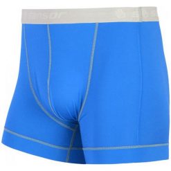 Sensor Bokserki Coolmax Fresh Blue L. Bielizna termoaktywna męska marki Sensor. W wyprzedaży za 55.00 zł.