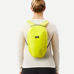 Plecak Forclaz Travel składany 10 l. Plecaki męskie FORCLAZ, bez wzorów, z materiału. Za 15.99 zł.