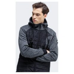 Lonsdale Bluza Frandley , czarny, rozmiar XL. Czarne bluzy nierozpinane męskie Lonsdale, xl, bez wzorów, bez ramiączek, bez kaptura. Za 229.99 zł.