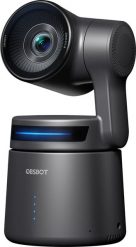 Kamera cyfrowa Obsbot Obsbot Tail Air czarny. Czarne kamery cyfrowe Obsbot. Za 2,198.69 zł.