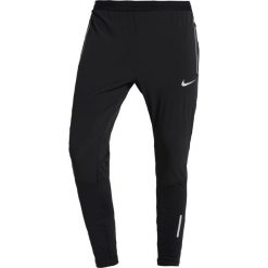 Nike Performance FLEX SWIFT RUNNING PANTS Spodnie treningowe schwarz. Długie spodnie sportowe męskie Nike Performance. Za 399.00 zł.