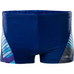 AQUAWAVE Kąpielówki Frome Medieval Blue/ Stripe Print r. M. Niebieskie kąpielówki męskie AQUAWAVE. Za 52.51 zł.