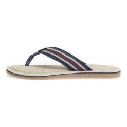 Geox Japonki Męskie Artie 43 Ciemnoniebieskie. Klapki i japonki męskie marki Geox. W wyprzedaży za 206.00 zł.