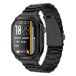 Smartwatch Maxcom FW65 Iron S. Czarne zegarki smartwatch Maxcom. Za 349.00 zł.