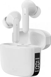 Słuchawki Denver TWE-61W białe. Białe słuchawki bluetooth Denver. Za 99.21 zł.