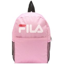 Plecak Fila Favoriten Back To School. Czerwone plecaki męskie Fila, bez wzorów. Za 138.18 zł.