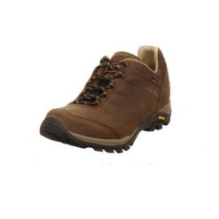 Buty trekkingowe męskie MEINDL Venezuela GTX, z membraną Gore-Tex. Brązowe buty trekkingowe męskie Meindl, bez wzorów, z gore-texu, bez zapięcia, wspinaczkowe, gore-tex. Za 1,202.50 zł.
