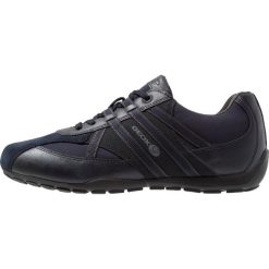 Geox RAVEX Sneakersy niskie blue. Trampki męskie Geox. Za 429.00 zł.