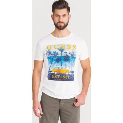 T-SHIRT Guess. T-shirty męskie Guess. Za 132.30 zł.