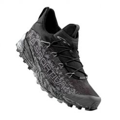 Buty do biegania męskie La Sportiva La Tempesta Gtx. Czarne buty do biegania męskie La Sportiva, bez wzorów, z materiału, bez zapięcia, do biegania. Za 1,013.00 zł.