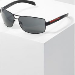 Prada Linea Rossa LIFESTYLE Okulary przeciwsłoneczne black/gray. Okulary przeciwsłoneczne męskie marki Prada Linea Rossa. Za 1,039.00 zł.