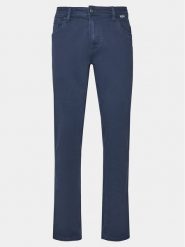 Blend Jeansy 20716416 Granatowy Slim Fit. Niebieskie jeansy męskie Blend, bez wzorów, z bawełny. Za 129.99 zł.