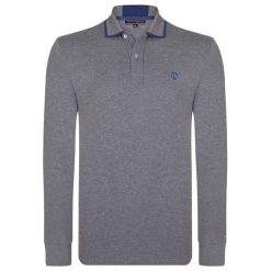 Felix Hardy Koszulka Polo Męska M Szary. Szare koszulki polo męskie Felix Hardy, polo. W wyprzedaży za 139.00 zł.