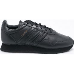 Adidas Originals - Buty Haven. Czarne buty sportowe na co dzień męskie Adidas Originals, z materiału, sportowe. W wyprzedaży za 479.90 zł.