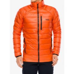 Kurtka puchowa Columbia Arctic Crest Down Jacket. Brązowe buty trekkingowe męskie Columbia, bez wzorów, z puchu, bez zapięcia, trekkingowe. Za 840.99 zł.