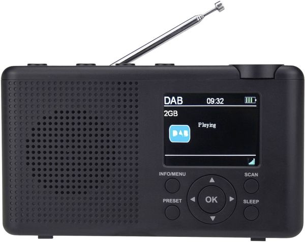 Radio Reflexion TRA23DAB anthracite/grey. Szare radia Reflexion. Za 157.13 zł.