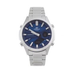 Zegarek Casio. Szare zegarki męskie Casio, srebrne. Za 459.99 zł.