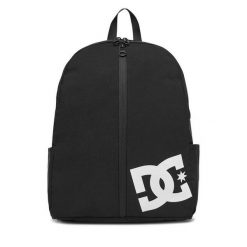 Plecak DC Shoes. Czarne plecaki męskie DC Shoes, bez wzorów. Za 169.99 zł.