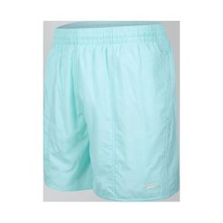 Speedo Spodenki, szorty kąpielowe Solid Leisure 16 turkusowe r. XL (8156915766). Kąpielówki męskie marki SPEEDO. Za 56.05 zł.