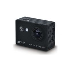 Kamera Acme (VR07). Czarne kamery sportowe marki Acme. Za 278.81 zł.