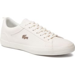 Tenisówki LACOSTE - Lerond 119 4 Cma 7-37CMA004618C Off Wht/Off Wht. Trampki męskie marki Lacoste. Za 399.99 zł.