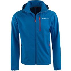 ALPINE PRO Deraf kurtka softshell męska XS. Fioletowe kurtki softshell męskie Alpine Pro, m, bez wzorów, z softshellu, bez kaptura, trekkingowe. Za 270.99 zł.