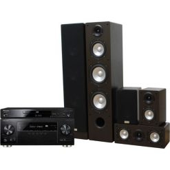 Pioneer VSX933 + BDP180K + TAGA TAV406 Kino domowe. Kino domowe PIONEER. Za 4,199.00 zł.
