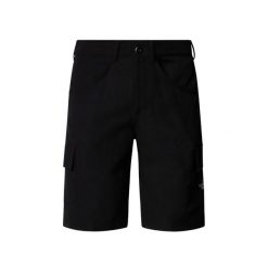 The North Face Szorty Horizon Nf0A824D4H0. Czarne szorty męskie The North Face, bez wzorów. Za 269.99 zł.