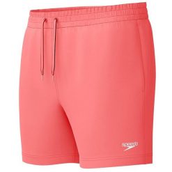 Spodenki szorty męskie kąpielowe Speedo Essentials. Czerwone kąpielówki męskie SPEEDO, m, bez wzorów. Za 136.00 zł.