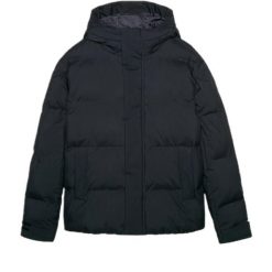 Kurtka Męska 4F. Czarne kurtki męskie 4f, m, bez wzorów, bez ramiączek, bez kaptura. Za 411.99 zł.