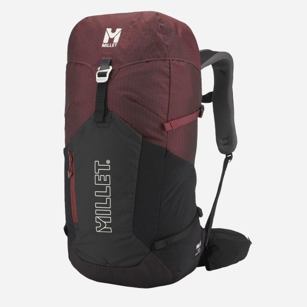 Plecak trekkingowy Millet Ubic 2. Czarne plecaki męskie Millet, bez wzorów. Za 619.99 zł.