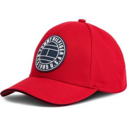 Czapka z daszkiem TOMMY HILFIGER - Round Patch Cap AM0AM04503 659. Czapki męskie marki Tommy Hilfiger. Za 179.00 zł.