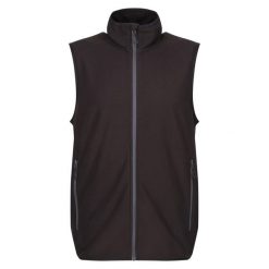 Bezrękawnik Męska Polar Navigate. Czarne bluzy z polaru męskie Regatta, m, bez wzorów, z polaru, sportowe, bez ramiączek, bez kaptura. Za 92.99 zł.
