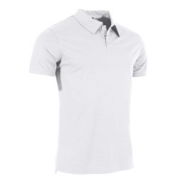 Polo Reece Australia Eliot. Białe koszulki polo męskie REECE, m, bez wzorów, z materiału, bez kołnierzyka, bez ramiączek. Za 159.00 zł.