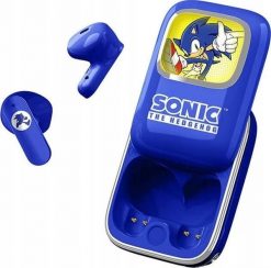 Słuchawki Sonic Ausinės OTL Sonic the Hedgehog SLIDE TWS. Słuchawki bluetooth sonic. Za 141.06 zł.