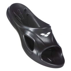 Klapki męskie basenowe Arena Hydrosoft II Hook - czarne, Rozmiar buta 42. Czarne klapki i japonki męskie ARENA, bez wzorów, z tkaniny. Za 79.99 zł.