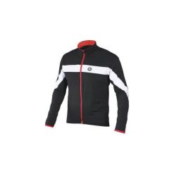 Bluza rowerowa męska Etape Comfort XL. Czarne bluzy nierozpinane męskie Etape, z materiału. Za 184.99 zł.