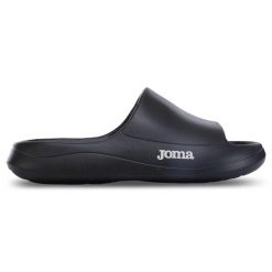 Klapki sportowe męskie Joma na basen na plaże lekkie czarne. Czarne klapki i japonki męskie Joma, bez wzorów. Za 79.00 zł.