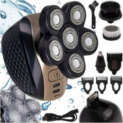 Golarka - trymer do włosów i brody Soulima 26423. Golarki męskie Soulima. Za 84.48 zł.