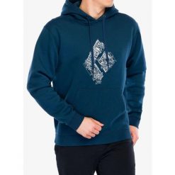 Bluza z kapturem męska Black Diamond Engineered Diamond PO Hoody. Zielone bluzy nierozpinane męskie Black Diamond, m, bez wzorów, z kapturem. Za 295.99 zł.